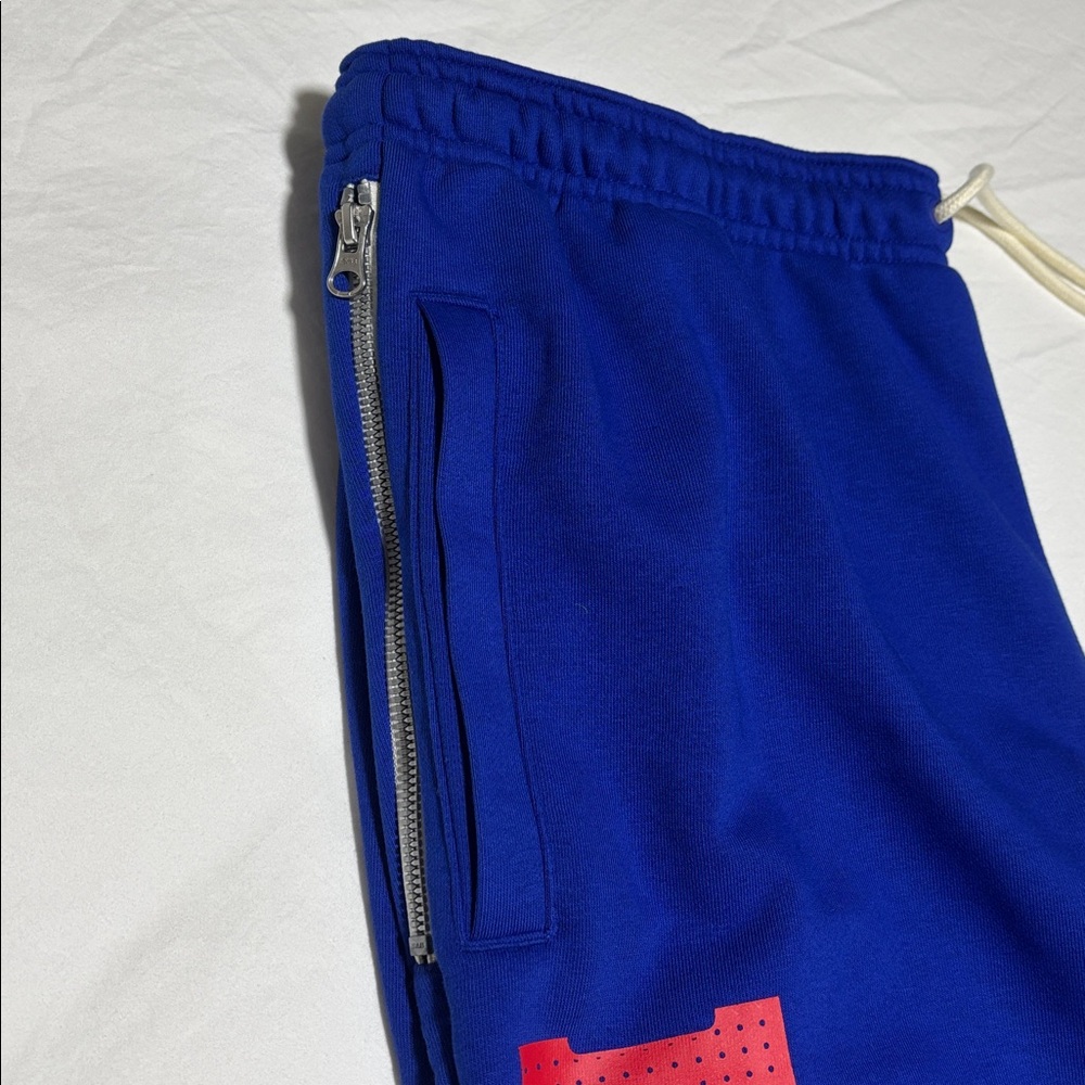 Buffalo Bills Sideline Nike Dri-Fit Taper Pants - Picture 4 of 7